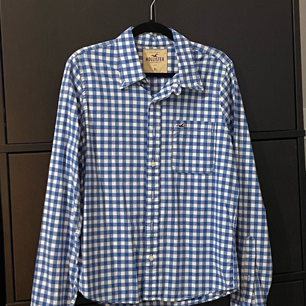 HOLLISTER SHIRTS - Picture 2 of 3